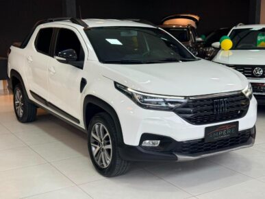 FIAT STRADA VOLCANO 13AT 2025 - Ampére Multimarcas - Veículos usados e semi novos à venda em Curitiba/PR