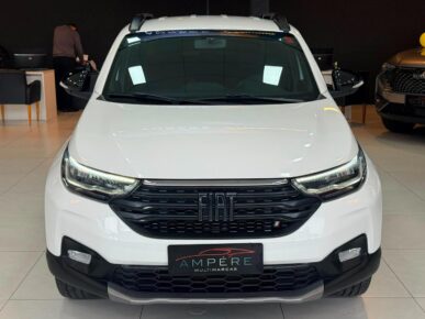 FIAT STRADA VOLCANO 13AT 2025 - Ampére Multimarcas - Veículos usados e semi novos à venda em Curitiba/PR