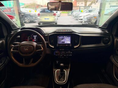 FIAT STRADA VOLCANO 13AT 2025 - Ampére Multimarcas - Veículos usados e semi novos à venda em Curitiba/PR