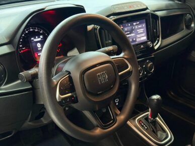 FIAT STRADA VOLCANO 13AT 2025 - Ampére Multimarcas - Veículos usados e semi novos à venda em Curitiba/PR