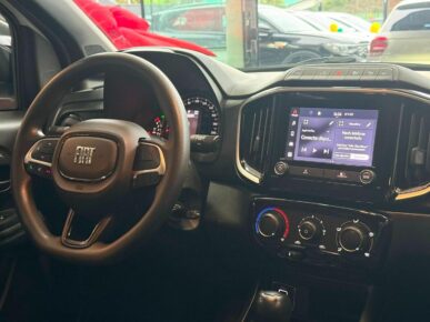 FIAT STRADA VOLCANO 13AT 2025 - Ampére Multimarcas - Veículos usados e semi novos à venda em Curitiba/PR