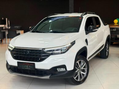 FIAT STRADA VOLCANO 13AT 2025 - Ampére Multimarcas - Veículos usados e semi novos à venda em Curitiba/PR