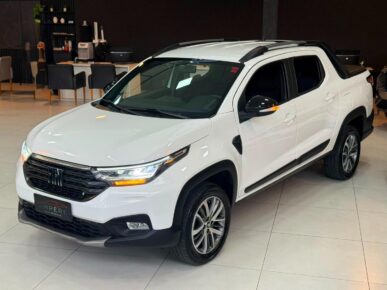 FIAT STRADA VOLCANO 13AT 2025 - Ampére Multimarcas - Veículos usados e semi novos à venda em Curitiba/PR