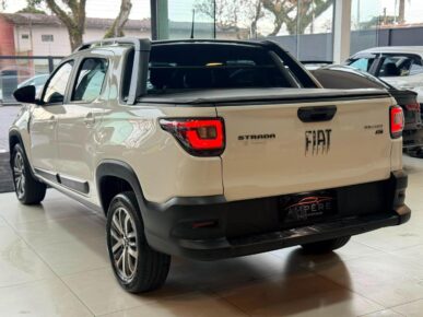 FIAT STRADA VOLCANO 13AT 2025 - Ampére Multimarcas - Veículos usados e semi novos à venda em Curitiba/PR