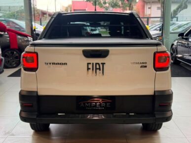 FIAT STRADA VOLCANO 13AT 2025 - Ampére Multimarcas - Veículos usados e semi novos à venda em Curitiba/PR