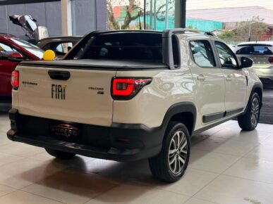 FIAT STRADA VOLCANO 13AT 2025 - Ampére Multimarcas - Veículos usados e semi novos à venda em Curitiba/PR