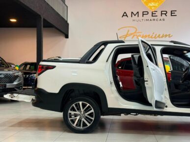 FIAT STRADA VOLCANO 13AT 2025 - Ampére Multimarcas - Veículos usados e semi novos à venda em Curitiba/PR