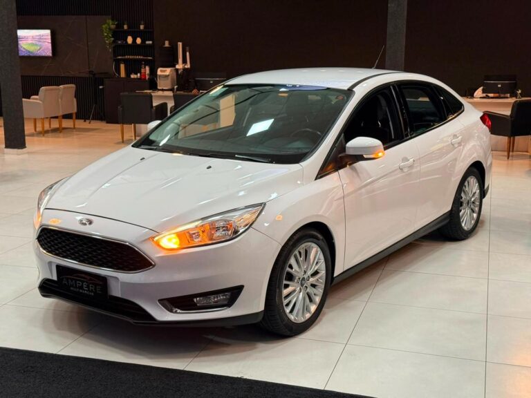 Ford Focus 2.0 16V Se Se Plus Flex 5P Aut. - foto 12