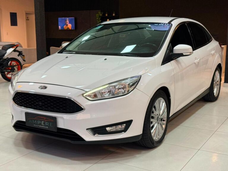 Ford Focus 2.0 16V Se Se Plus Flex 5P Aut. - foto 15