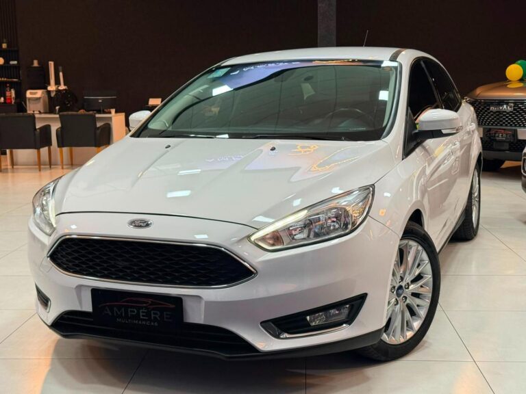 Ford Focus 2.0 16V Se Se Plus Flex 5P Aut. - foto 3