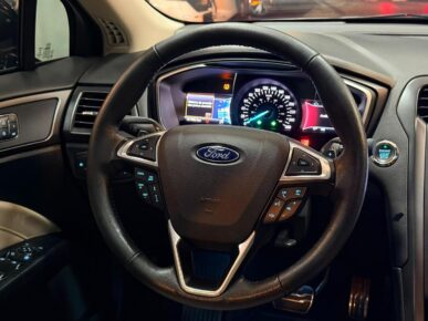 FORD FUSION TITGTDIAWD 2017 - Ampére Multimarcas - Veículos usados e semi novos à venda em Curitiba/PR
