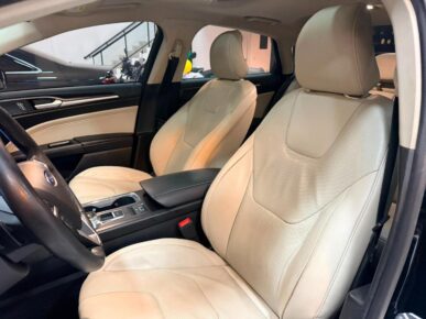 FORD FUSION TITGTDIAWD 2017 - Ampére Multimarcas - Veículos usados e semi novos à venda em Curitiba/PR