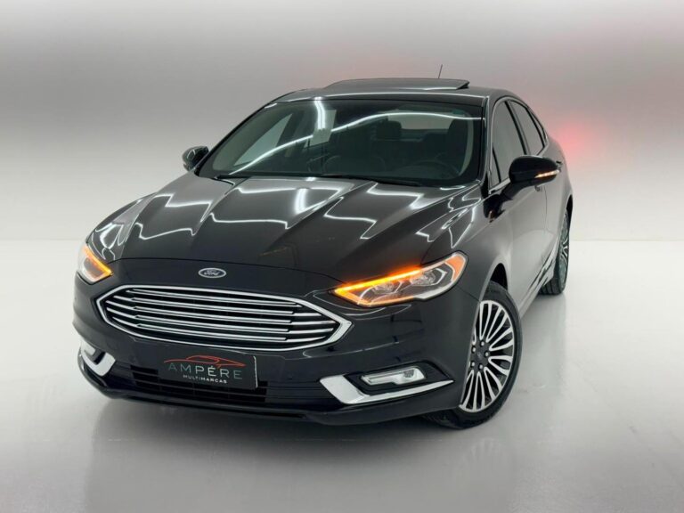 Ford Fusion Titanium 2.0 Gtdi Eco. Awd Aut. - foto 3