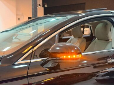 FORD FUSION TITGTDIAWD 2017 - Ampére Multimarcas - Veículos usados e semi novos à venda em Curitiba/PR