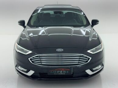 FORD FUSION TITGTDIAWD 2017 - Ampére Multimarcas - Veículos usados e semi novos à venda em Curitiba/PR