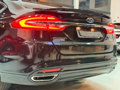 FORD FUSION TITGTDIAWD 2017 - Ampére Multimarcas - Veículos usados e semi novos à venda em Curitiba/PR