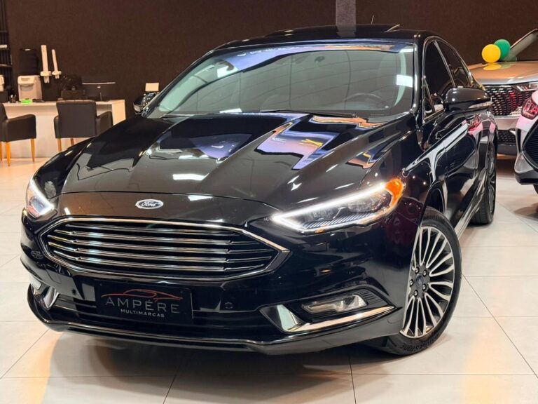 Ford Fusion Titanium 2.0 Gtdi Eco. Awd Aut. - foto 3