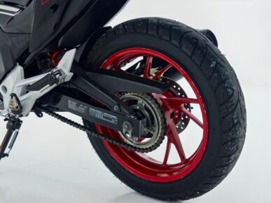 HONDA CB250F TWISTER ABS 2021 - Ampére Multimarcas - Veículos usados e semi novos à venda em Curitiba/PR