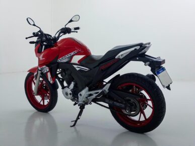 HONDA CB250F TWISTER ABS 2021 - Ampére Multimarcas - Veículos usados e semi novos à venda em Curitiba/PR