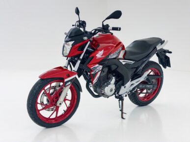 HONDA CB250F TWISTER ABS 2021 - Ampére Multimarcas - Veículos usados e semi novos à venda em Curitiba/PR
