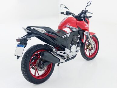 HONDA CB250F TWISTER ABS 2021 - Ampére Multimarcas - Veículos usados e semi novos à venda em Curitiba/PR