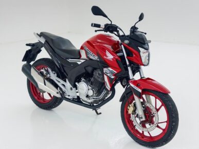 HONDA CB250F TWISTER ABS 2021 - Ampére Multimarcas - Veículos usados e semi novos à venda em Curitiba/PR