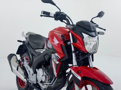 HONDA CB250F TWISTER ABS 2021 - Ampére Multimarcas - Veículos usados e semi novos à venda em Curitiba/PR