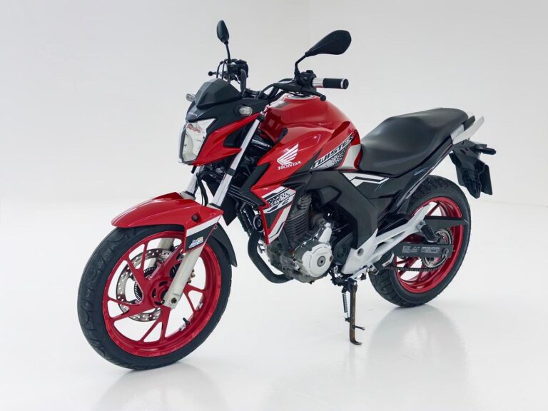 Honda CB250F Twister Abs - foto 3