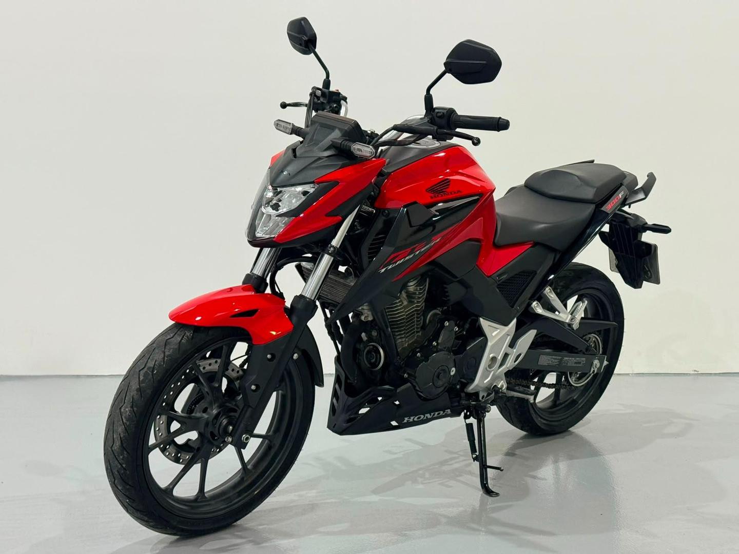 HONDA CB300F TWISTER ABS 2024 - Ampére Multimarcas - Veículos usados e semi novos à venda em Curitiba/PR