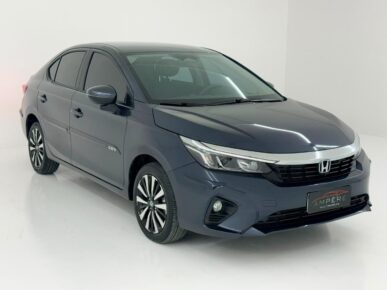 HONDA CITY EXL 2026 - Ampére Multimarcas - Veículos usados e semi novos à venda em Curitiba/PR