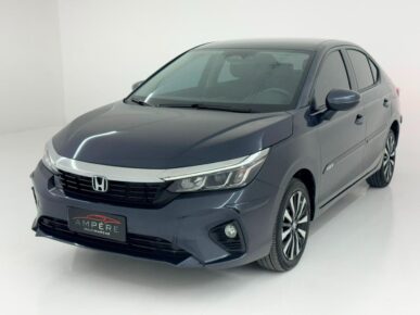 HONDA CITY EXL 2026 - Ampére Multimarcas - Veículos usados e semi novos à venda em Curitiba/PR