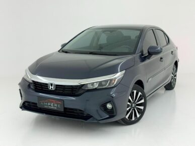 HONDA CITY EXL 2026 - Ampére Multimarcas - Veículos usados e semi novos à venda em Curitiba/PR
