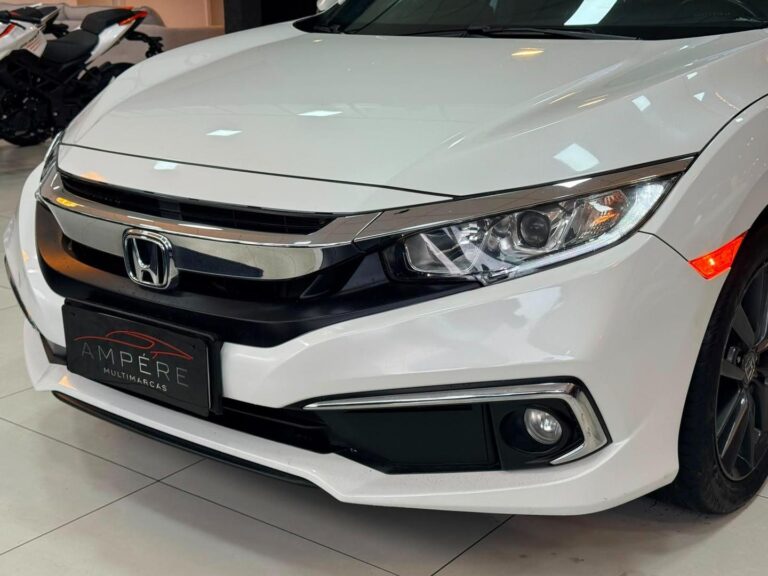 Honda Civic Sedan EX 2.0 Flex 16V Aut.4p - foto 6