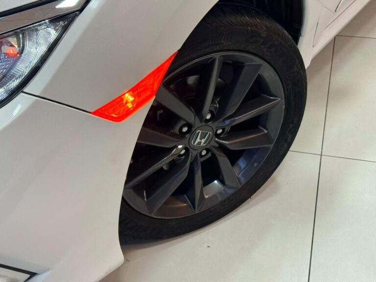 Honda Civic Sedan EX 2.0 Flex 16V Aut.4p - foto 12