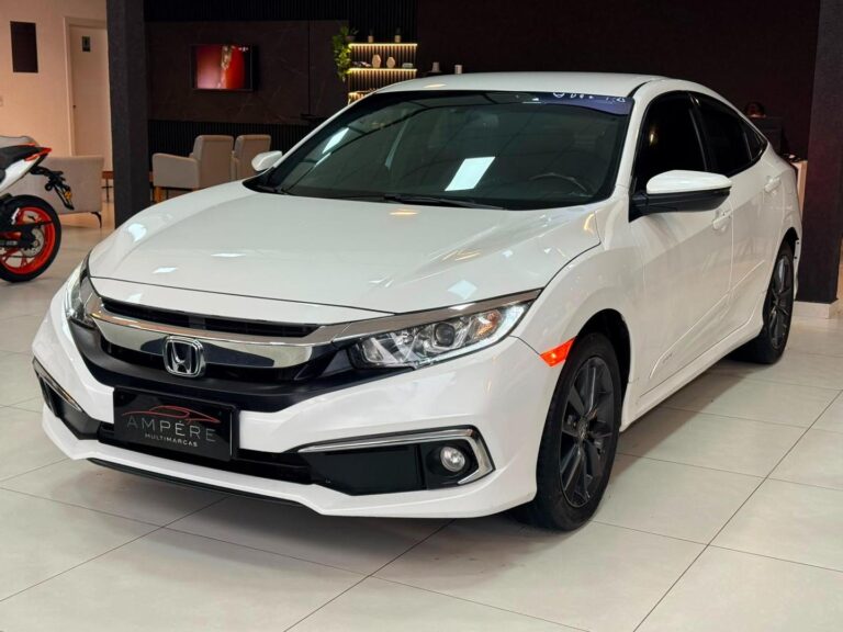 Honda Civic Sedan EX 2.0 Flex 16V Aut.4p - foto 15