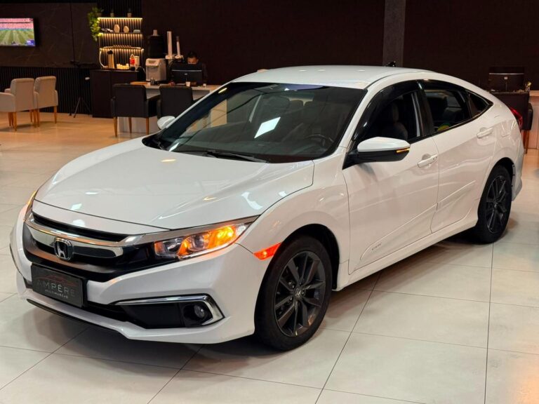 Honda Civic Sedan EX 2.0 Flex 16V Aut.4p - foto 18