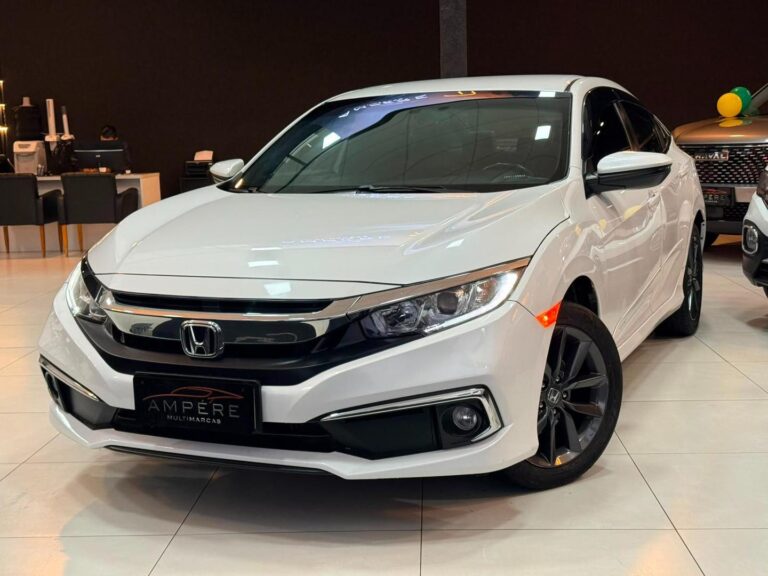 Honda Civic Sedan EX 2.0 Flex 16V Aut.4p - foto 3