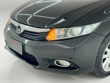 HONDA CIVIC LXR 2014 - Ampére Multimarcas - Veículos usados e semi novos à venda em Curitiba/PR