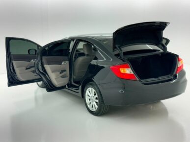 HONDA CIVIC LXR 2014 - Ampére Multimarcas - Veículos usados e semi novos à venda em Curitiba/PR