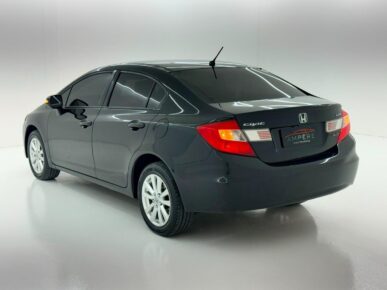 HONDA CIVIC LXR 2014 - Ampére Multimarcas - Veículos usados e semi novos à venda em Curitiba/PR