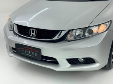 HONDA CIVIC LXR 2016 - Ampére Multimarcas - Veículos usados e semi novos à venda em Curitiba/PR