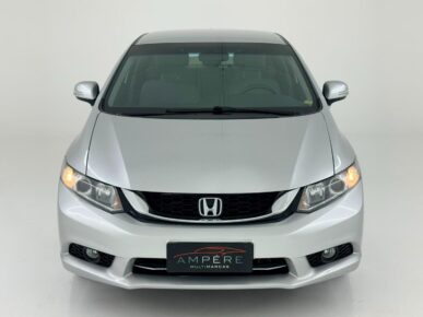 HONDA CIVIC LXR 2016 - Ampére Multimarcas - Veículos usados e semi novos à venda em Curitiba/PR