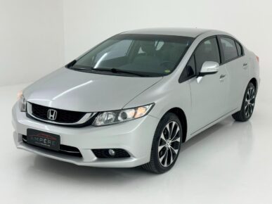 HONDA CIVIC LXR 2016 - Ampére Multimarcas - Veículos usados e semi novos à venda em Curitiba/PR