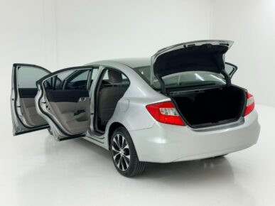 HONDA CIVIC LXR 2016 - Ampére Multimarcas - Veículos usados e semi novos à venda em Curitiba/PR