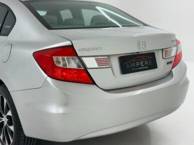 HONDA CIVIC LXR 2016 - Ampére Multimarcas - Veículos usados e semi novos à venda em Curitiba/PR