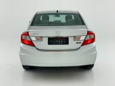 HONDA CIVIC LXR 2016 - Ampére Multimarcas - Veículos usados e semi novos à venda em Curitiba/PR