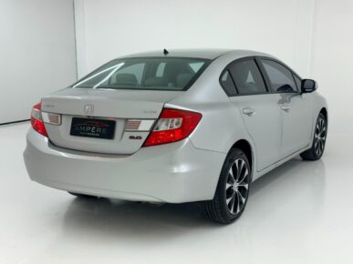 HONDA CIVIC LXR 2016 - Ampére Multimarcas - Veículos usados e semi novos à venda em Curitiba/PR