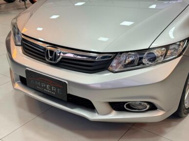 HONDA CIVIC LXS 2013 - Ampére Multimarcas - Veículos usados e semi novos à venda em Curitiba/PR