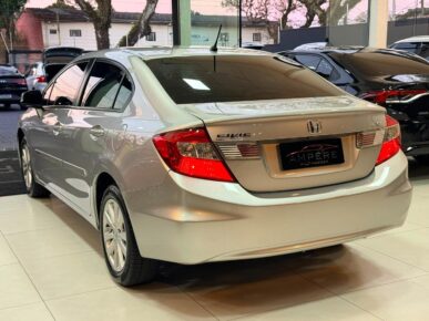 HONDA CIVIC LXS 2013 - Ampére Multimarcas - Veículos usados e semi novos à venda em Curitiba/PR