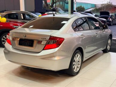 HONDA CIVIC LXS 2013 - Ampére Multimarcas - Veículos usados e semi novos à venda em Curitiba/PR
